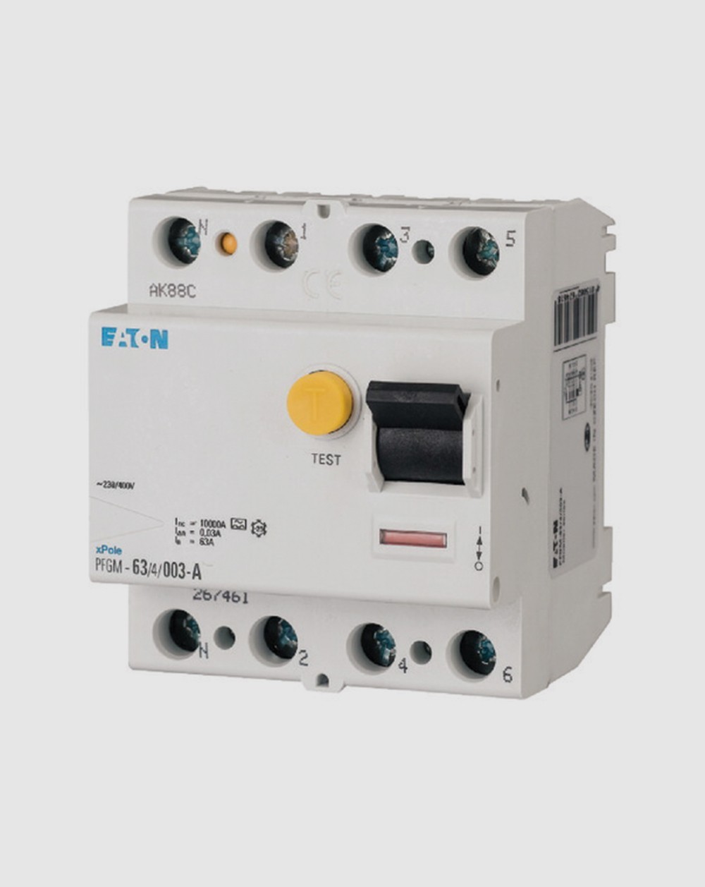 inter diff 63a type ac legrand