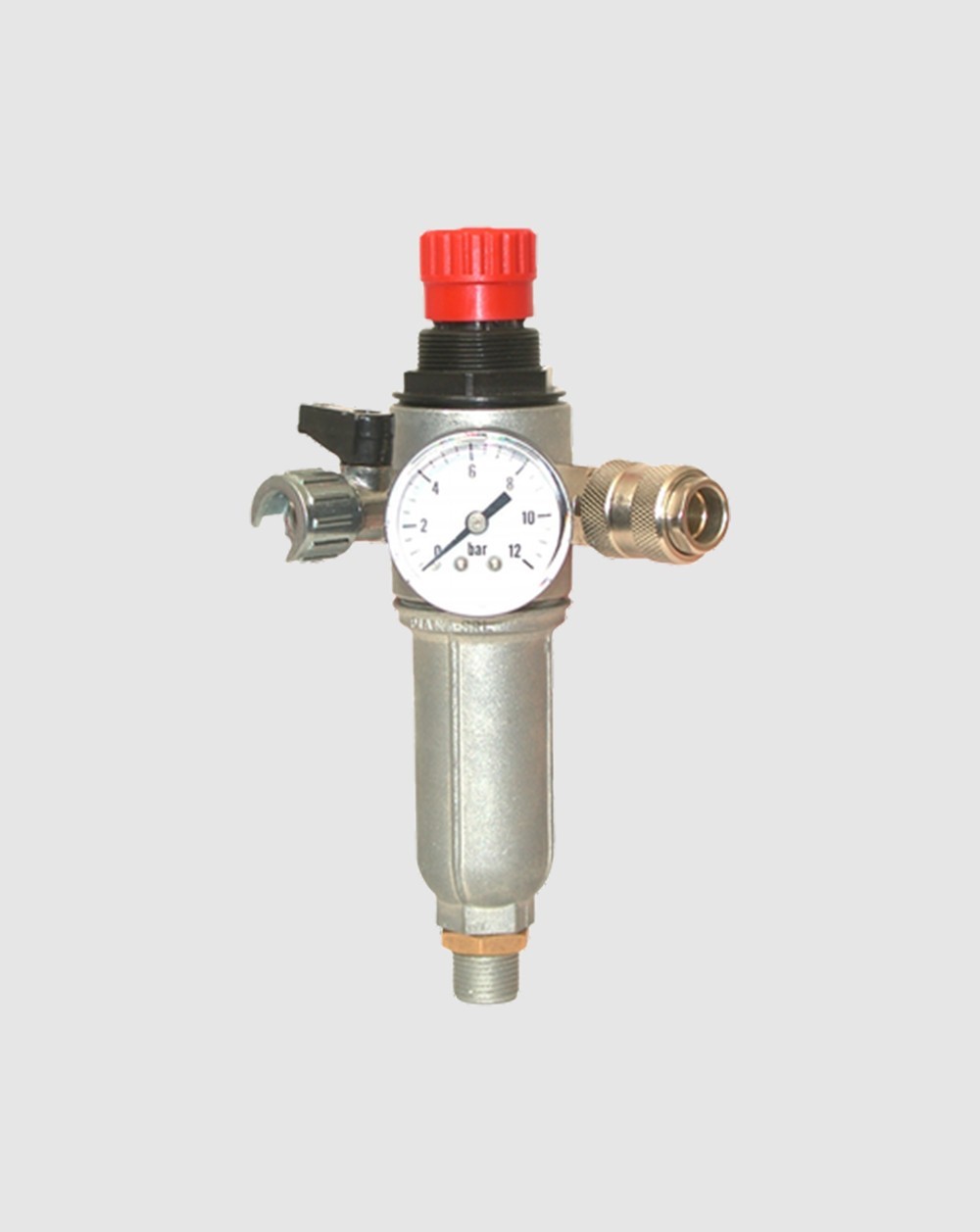 Embout De Détendeur Mixte Mares - Protection Et Confort Pour Plongée
